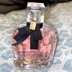 YSL Mon Paris perfume 3 oz.